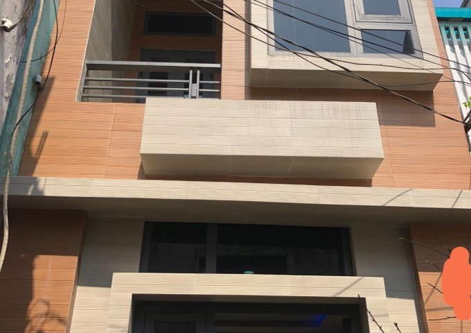 Bán nhà riêng tại Đường Đoàn Văn Bơ, Quận 4  diện tích 25m2  giá 2.7 Tỷ nhà mới xây.