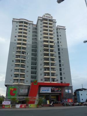 Căn hộ Mới 60m2 ngay Big C Nguyễn Sơn chỉ 1.6 tỷ