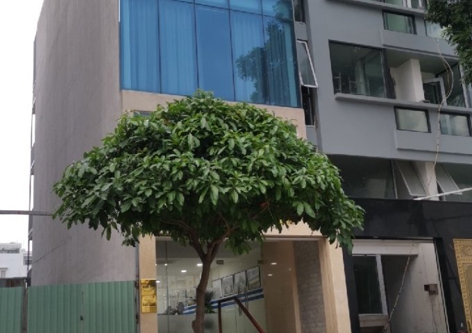 Bán nhà Mặt tiền đường số 7, P An Phú Q2, DT 5x20m, Hầm 4 tầng, Giá 16.5 tỷ, LH 0908920086