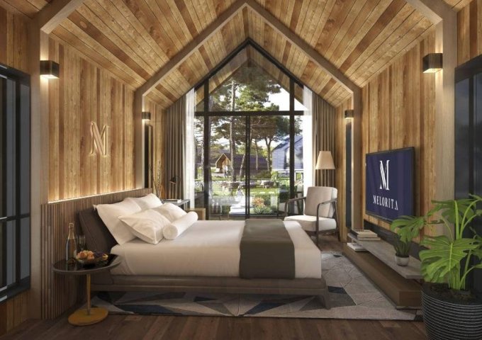 Làng biệt thự MELORITA HÒA LẠC cứng tầm đẳng cấp CHÂU ÂU