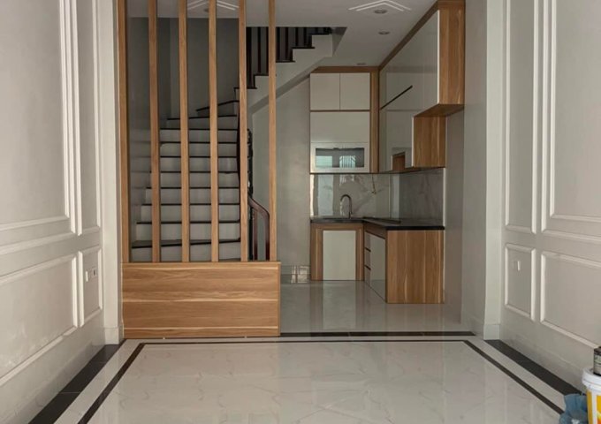 Bán nhà mới phố Thanh Nhàn, Hai Bà Trưng, 1 nhà ra phố, 26m2x5 tầng, sđcc, 2 tỷ 600