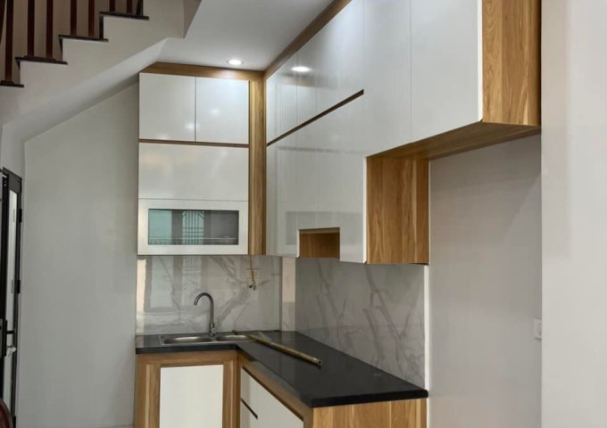 Bán nhà mới phố Thanh Nhàn, Hai Bà Trưng, 1 nhà ra phố, 26m2x5 tầng, sđcc, 2 tỷ 600