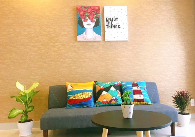 Bán chung cư – RUBY TOWER 12 đường 3/2, P.8,TPVT.