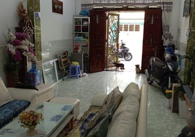 Bán nhà đường Đỗ Nhuận Phường Sơn Kỳ Quận Tân Phú 