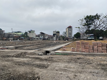 Bán nhanh ô đất sát dự án TĐC khu An Sơn, Cẩm Sơn, TP Cẩm Phả, Quảng Ninh - Cơ hội tốt cho các nhà đầu tư!