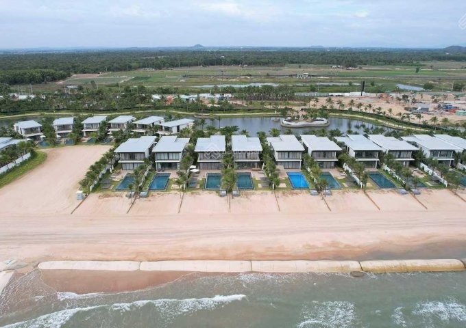 Chính chủ bán Villa mặt biển 4PN Melia Hồ Tràm giai đoạn 2 full nội thất 5* quốc tế. LH 0912357447