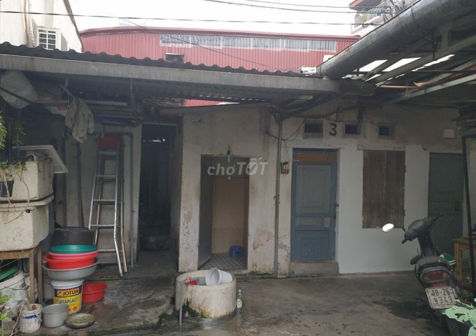 Cho thuê đất làm văn phòng hoặc cửa hàng Ngõ 61 đường Lê Văn Lương