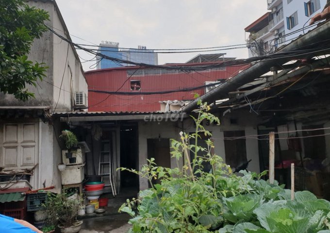 Cho thuê đất làm văn phòng hoặc cửa hàng Ngõ 61 đường Lê Văn Lương
