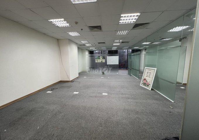 Cho thuê văn phòng tầng 2 R2 Royalcity, 72A Đường Nguyễn Trãi, Phường Thượng Đình, Quận Thanh Xuân, Hà Nội