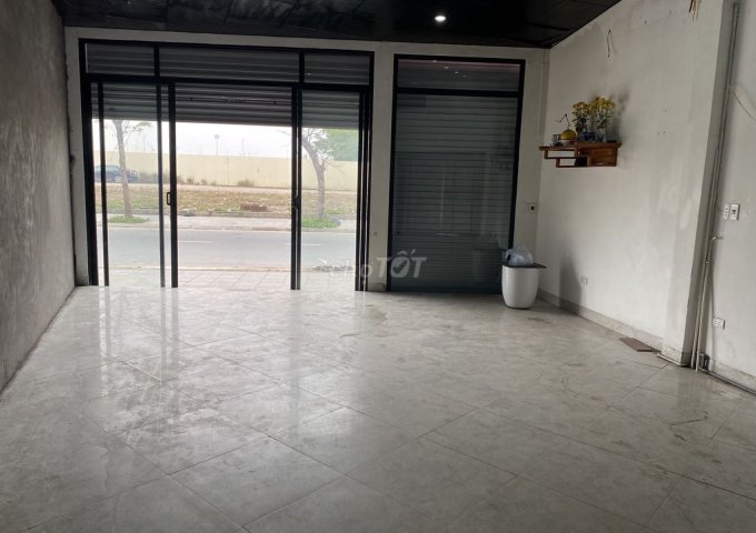 Chính chủ cần cho thuê cửa hàng 60m2 tại đường F1 Phú Đô, Nam Từ Liêm, Hà Nội