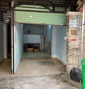 CHO THUÊ MẶT BẰNG ĐẸP NGAY CHỢ HẠNH THÔNG TÂY, PHƯỜNG 11, QUẬN GÒ VẤP