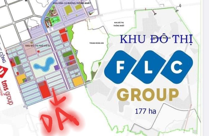 Vip! 5 suất nội bộ siêu đẹp đất nền KĐT Thiên Lộc - TP Sông Công LK25 gần bệnh viện, khu tiện ích, công viên cây xanh giá rẻ 1/2 thị trường