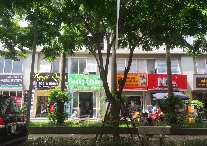 Bán Kiot Shophouse chung cư La Casta Văn Phú, Hà Đông sổ đỏ lâu dài giá đầu tư chỉ 1.x tỷ