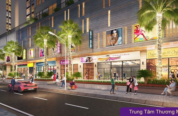 Bán Kiot Shophouse chung cư La Casta Văn Phú, Hà Đông sổ đỏ lâu dài giá đầu tư chỉ 1.x tỷ