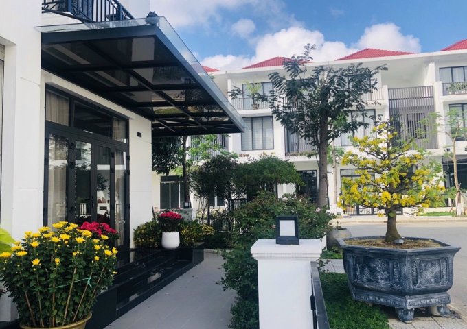 Căn góc 3 tầng 239m2 vị trí đắc địa tại khu C Royal Park Huế