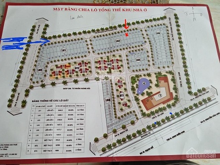 Chính chủ bán đất tại Khu Đô Thị Tân Phố Hiến, TP. Hưng Yên