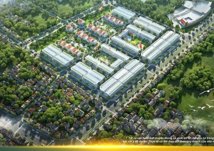 TNR Star Phong Châu Phú Thọ An Cư Tâm Điểm Đầu Tư