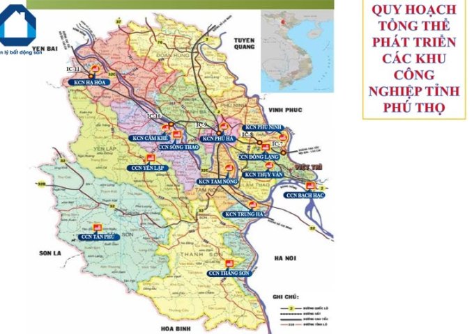 TNR Star Phong Châu Phú Thọ An Cư Tâm Điểm Đầu Tư
