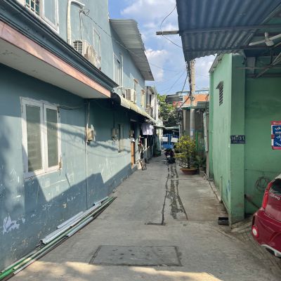 Chính chủ cần bán nhà  Hẻm 151 đường Tam Bình, Phường Tam Phú, Quận Thủ Đức, TPHCM