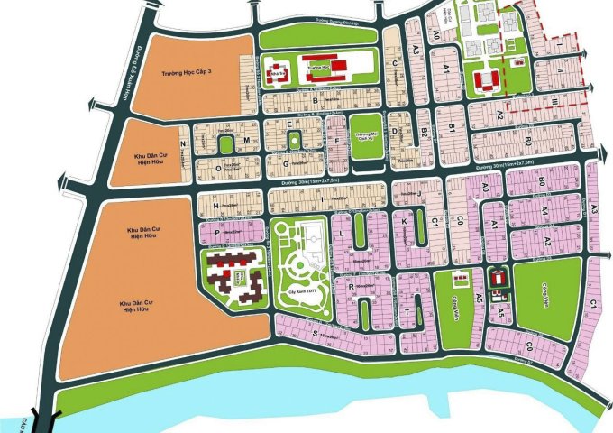 Cần bán gấp đất lô KDC Khang Điền Intresco,Dương Đình Hội,P.Phước Long B,Q9-LH 0933843234