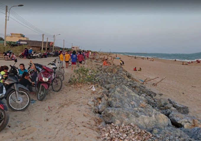 Cần Bán Lô Đất Biển Hòa Phú - Tuy Phong Full Thổ Cư Giá Đầu Tư