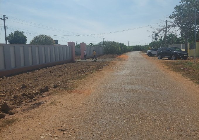 ĐẤT BÌNH THUẬN NÓNG THÊM TỪNG GIỜ, SINH LỢI TỪNG NGÀY BÁN ĐẤT CHÍNH CHỦ 4,3 HA TRƯỚC CÓ 50 M MẶT TIỀN, SAU CÓ CON ĐƯỜNG CHẠY RA KCN THẮNG HẢI Đ/C: SUỐI BANG, XÃ THẮNG HẢI, HUYỆN HÀM TÂN, TỈNH BÌNH THUẬN