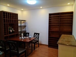 CHO THUÊ CĂN HỘ TÒA NHÀ TÂY HÀ TOWER 19 TỐ HỮU - NAM TỪ LIÊM - HÀ NỘI