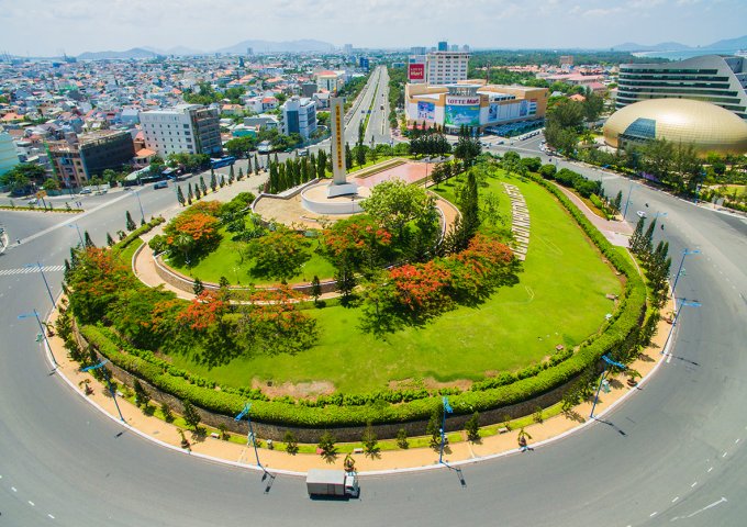 Bán gấp lô đất đẹp ngay vòng xoay đài liệt sỹ 88tr/m2: