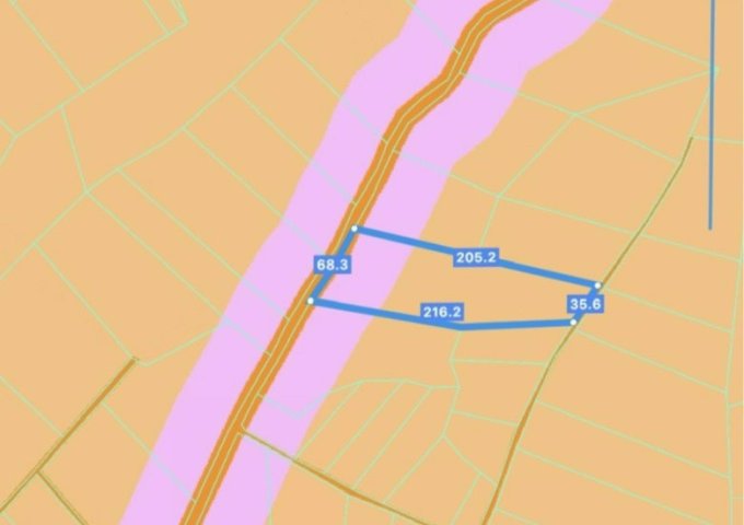 BÁN ĐẤT NỀN DỰ ÁN TÂN LỢI CENTER ĐỒNG PHÚ 1000M2