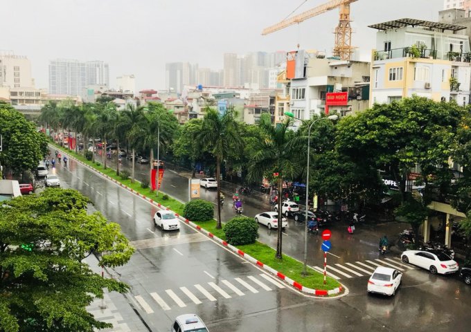 Nhượng mặt bằng làm văn phòng mặt đường Nguyễn Khuyến, Hà Đông, Hà Nội