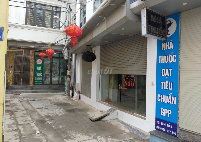 Chính chủ cho thuê cửa hàng tại Trần Phú, Hà Đông, Hà Nội