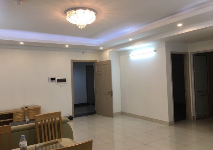 Cho thuê Chung cư C37 Bắc Hà, 3 phòng ngủ - 2vs, 95m2, đồ cơ bản, 9 triệu/tháng. LH 0377983070 