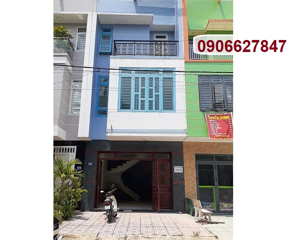 Chính chủ bán nhanh nhà mặt tiền đẹp 1 trệt 2 lầu tại Thuận An, Bình Dương, 5,7 tỷ; 0906627847