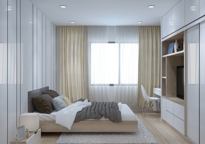 Cho thuê căn hộ khu ngoại giao đoàn Tòa N03 T5, Bắc Từ Liêm, Hà Nội