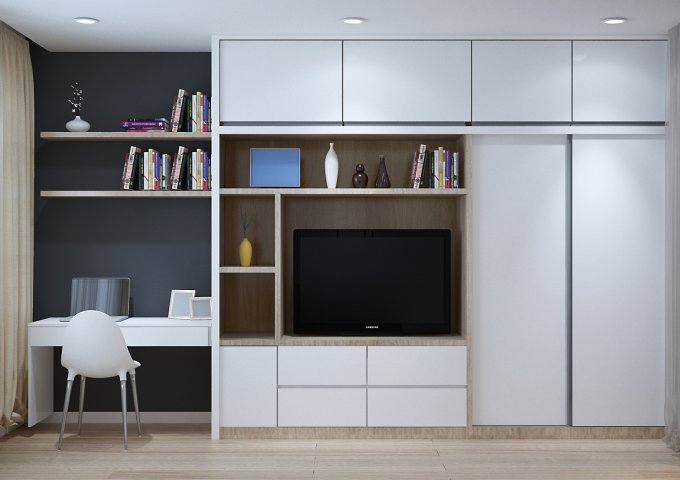 Cho thuê căn hộ khu ngoại giao đoàn Tòa N03 T5, Bắc Từ Liêm, Hà Nội