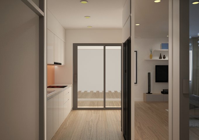 Cho thuê căn hộ khu ngoại giao đoàn Tòa N03 T5, Bắc Từ Liêm, Hà Nội