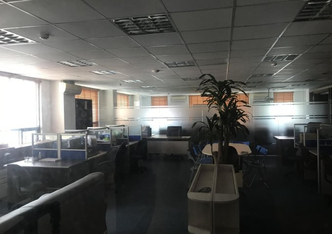 CHO THUÊ VĂN PHÒNG HẠNG A TẠI 9/106 HOÀNG QUỐC VIỆT, CẦU GIẤY