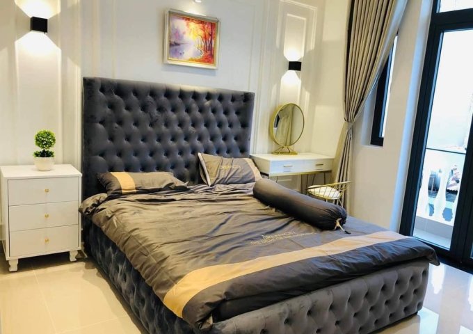 Bán nhà hẻm xe hơi 131 Thành Thái phường 14 quận 10, DT: 4x17m, nhà cấp 4 xây mới, giá 11.9 tỷ