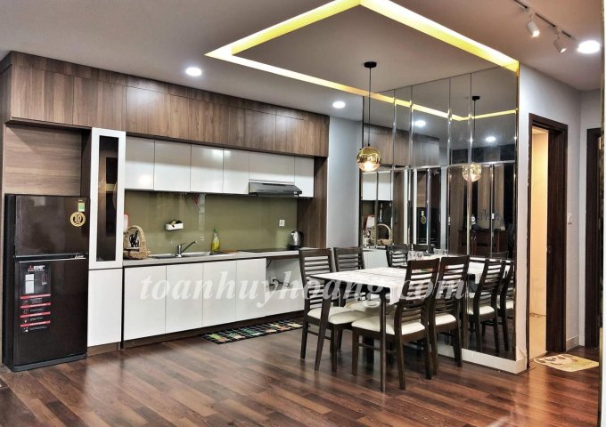 Cho thuê chung cư Sơn Trà Ocean View , quận Sơn Trà, thành phố Đà Nẵng, 78m2, 2 phòng ngủ, full nội thất