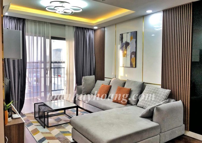 Cho thuê chung cư Sơn Trà Ocean View , quận Sơn Trà, thành phố Đà Nẵng, 78m2, 2 phòng ngủ, full nội thất