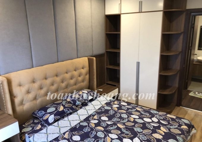 Cho thuê chung cư Sơn Trà Ocean View , quận Sơn Trà, thành phố Đà Nẵng, 78m2, 2 phòng ngủ, full nội thất