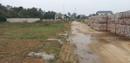 Chính chủ bán ô đất khu MuZin, Tiên Kiên, Lâm Thao, Phú Thọ.