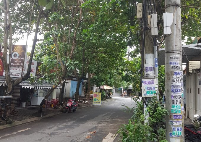 Bán đất đường Chơn Tâm 3, Hòa Khánh Nam, Liên Chiểu. DT: 120 m2. Giá: 3,75 tỷ