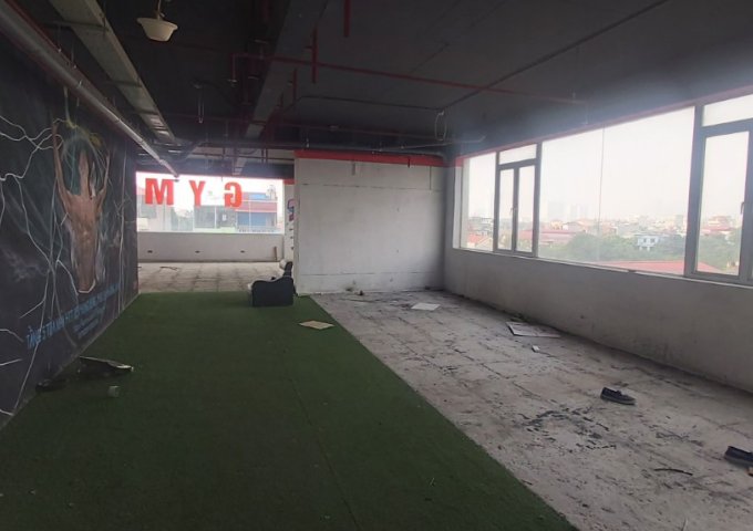 Chính chủ bán CHCC tiện làm sàn thương mại địa chỉ tòa HTT Tower 89 Phùng Hưng