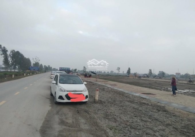 CHÍNH CHỦ CẦN BÁN MẤY LÔ ĐẤU GIÁ AN VIÊN, HUYỆN TIÊN LỮ, TỈNH HƯNG YÊN.