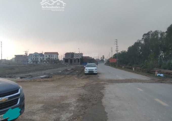 CHÍNH CHỦ CẦN BÁN MẤY LÔ ĐẤU GIÁ AN VIÊN, HUYỆN TIÊN LỮ, TỈNH HƯNG YÊN.