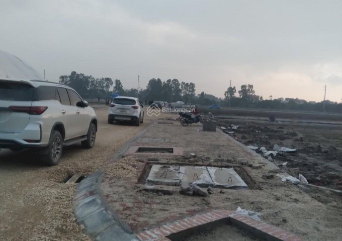 CHÍNH CHỦ CẦN BÁN MẤY LÔ ĐẤU GIÁ AN VIÊN, HUYỆN TIÊN LỮ, TỈNH HƯNG YÊN.