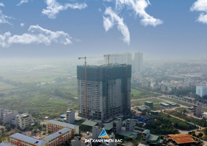 BÁN GẤP. CHUNG CƯ TECCO DIAMOND - TỨ HIỆP THANH TRÌ. CH 2 PN 2 WC GIÁ CHỈ 1.68 TỶ