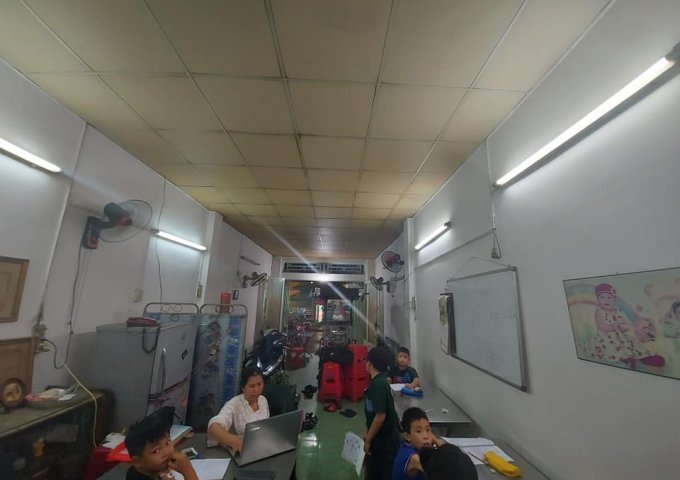 BÁN NHÀ CHỈ 200TR/M2 MẶT TIỀN KINH DOANH CỰC ĐỈNH, CÓ CỬA SAU, ĐƯỜNG TÔN THẤT HIỆP P13, Q11,.. 75M2 … GIÁ 15.2 TỶ  