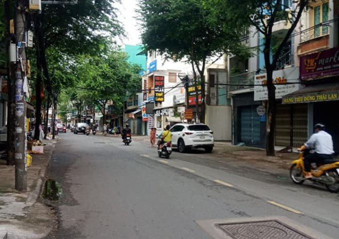 BÁN NHÀ CHỈ 200TR/M2 MẶT TIỀN KINH DOANH CỰC ĐỈNH, CÓ CỬA SAU, ĐƯỜNG TÔN THẤT HIỆP P13, Q11,.. 75M2 … GIÁ 15.2 TỶ  